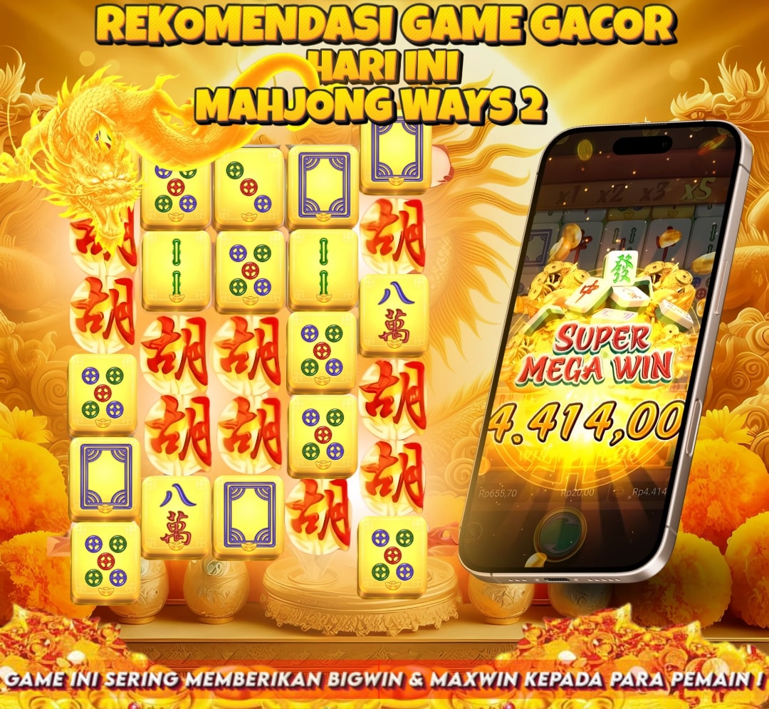 POHONTOGEL: Situs Game Online Ngebut, Sekali Klik Gaspol!